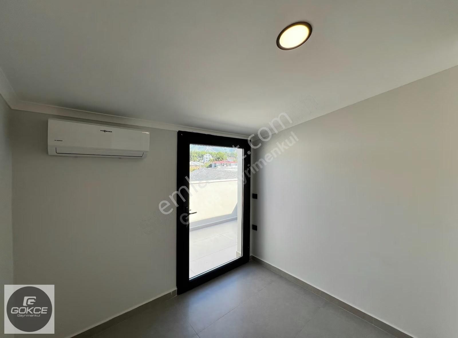 Fethiye İşletme Fakültesi Yakını Satılık Sıfır 2+1 Dubleks Daire - Görsel 8