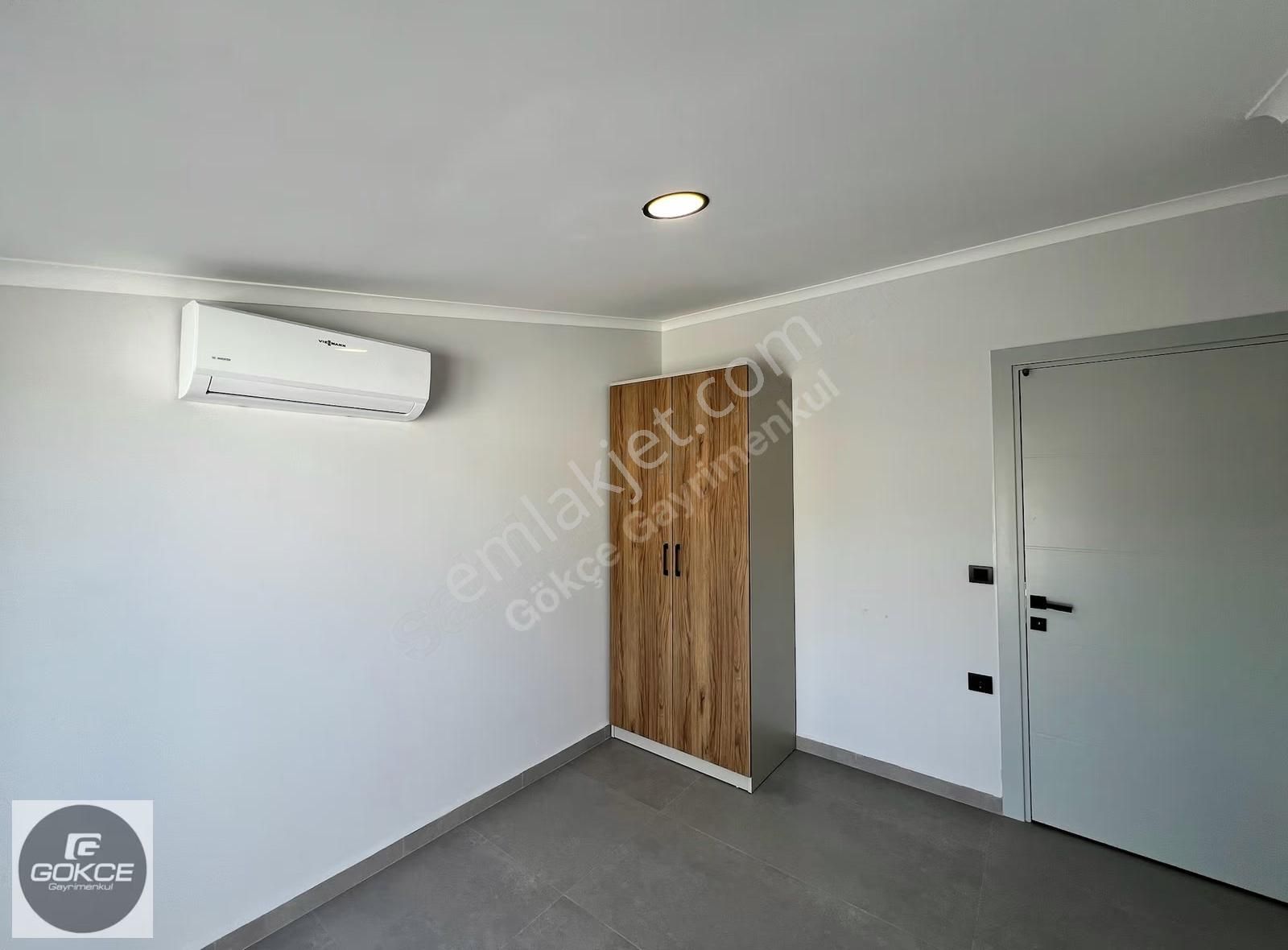 Fethiye İşletme Fakültesi Yakını Satılık Sıfır 2+1 Dubleks Daire - Görsel 16