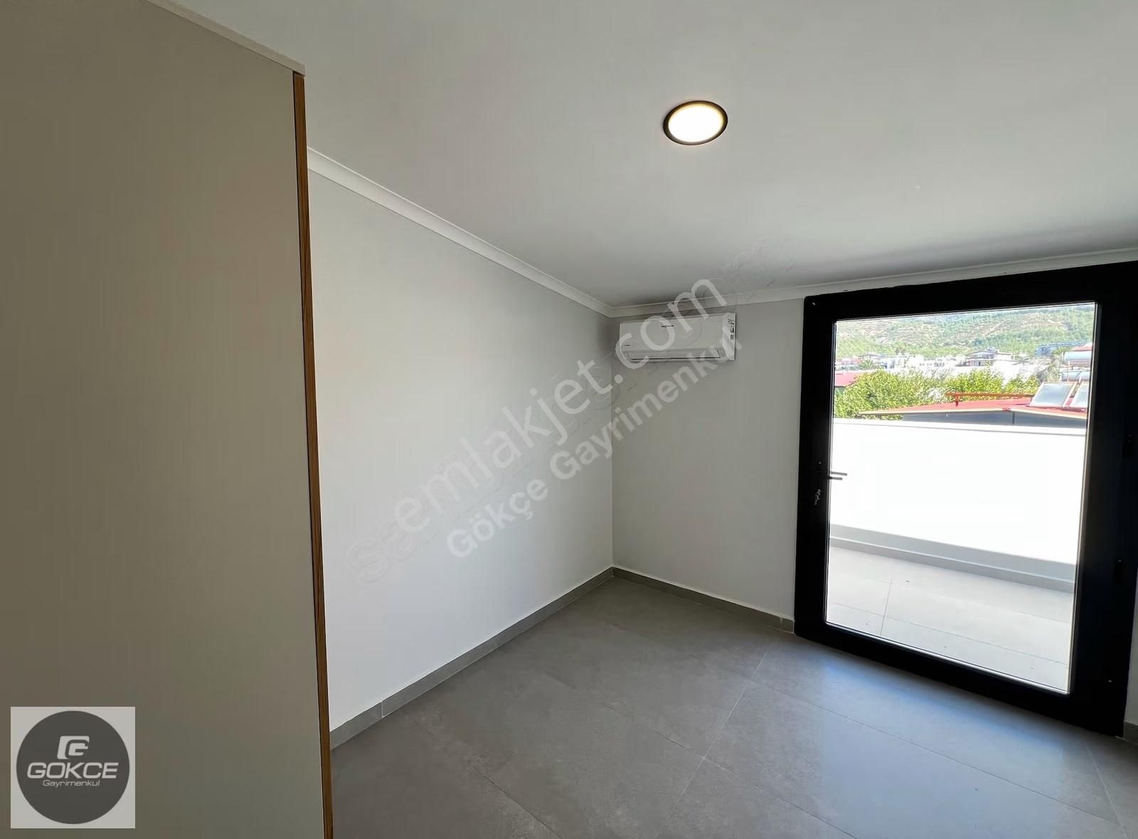 Fethiye İşletme Fakültesi Yakını Satılık Sıfır 2+1 Dubleks Daire - Görsel 18