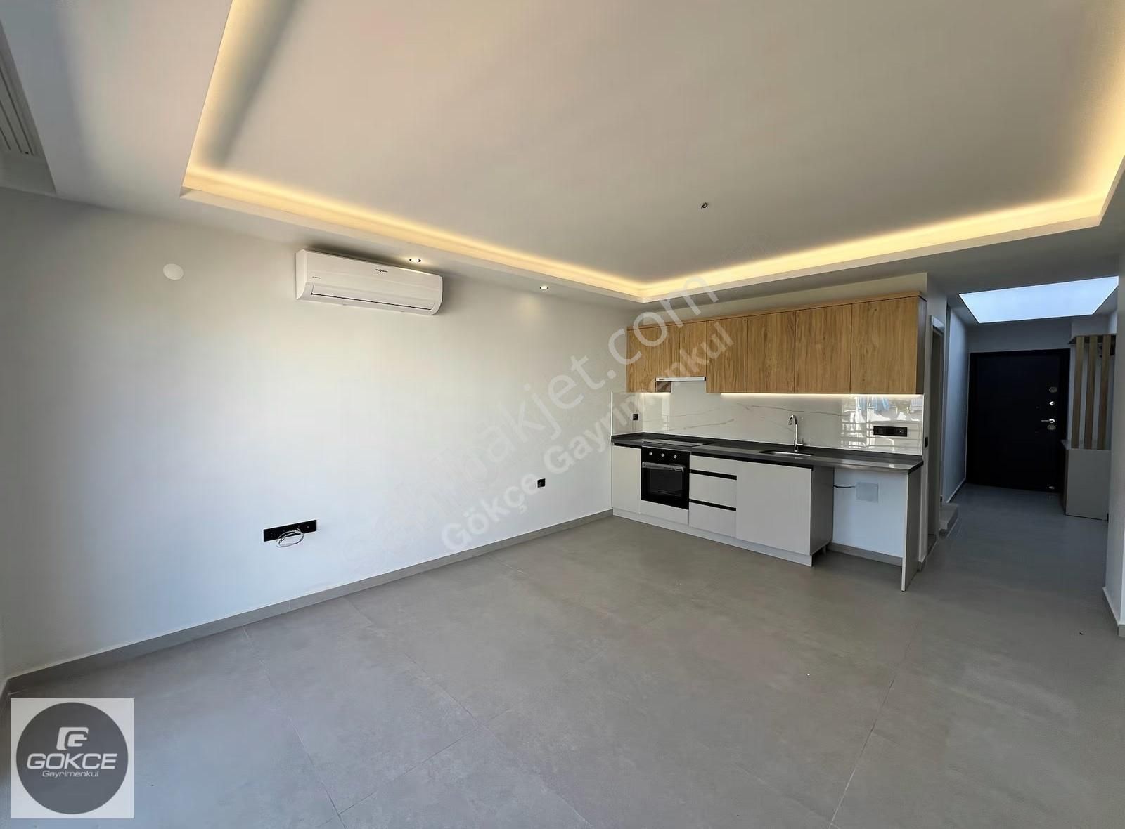 Fethiye İşletme Fakültesi Yakını Satılık Sıfır 2+1 Dubleks Daire - Görsel 24