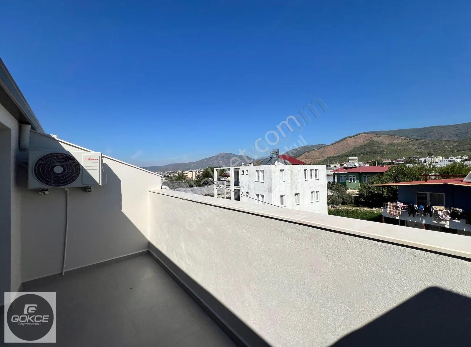 Fethiye İşletme Fakültesi Yakını Satılık Sıfır 2+1 Dubleks Daire - Görsel 5