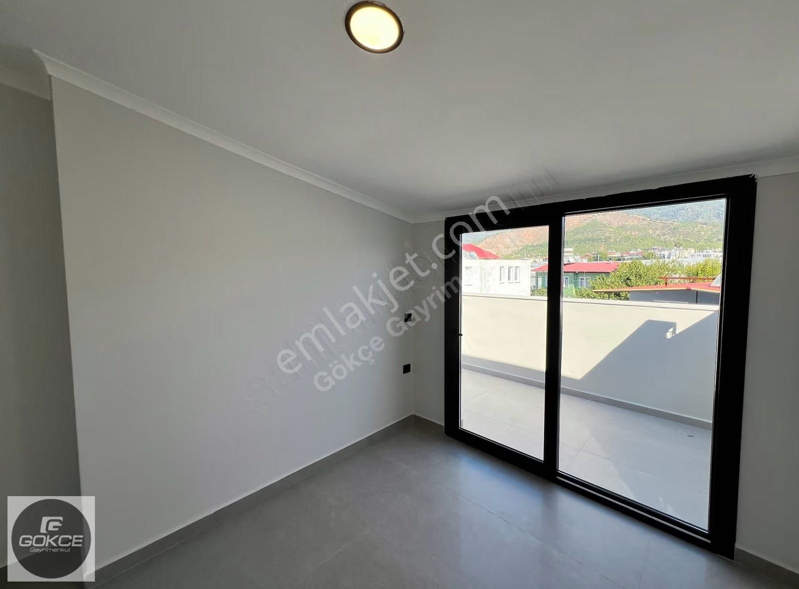 Fethiye İşletme Fakültesi Yakını Satılık Sıfır 2+1 Dubleks Daire - Görsel 10