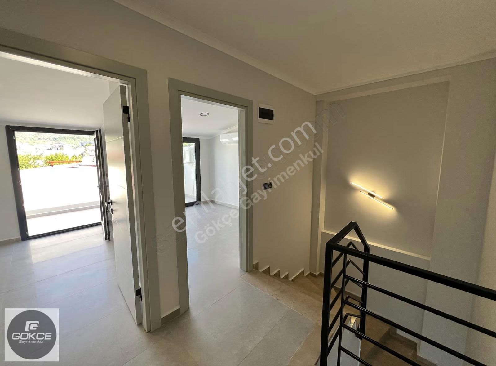 Fethiye İşletme Fakültesi Yakını Satılık Sıfır 2+1 Dubleks Daire - Görsel 22