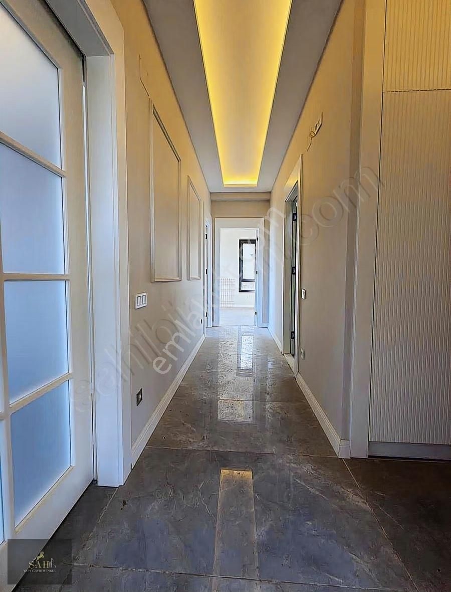 Şah Yapı'dan A Kalite Ultra Lüks Yerden Isıtmalı Sıfır 2+1 - Görsel 19