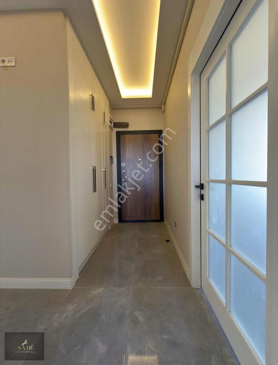 Şah Yapı'dan A Kalite Ultra Lüks Yerden Isıtmalı Sıfır 2+1 - Görsel 10