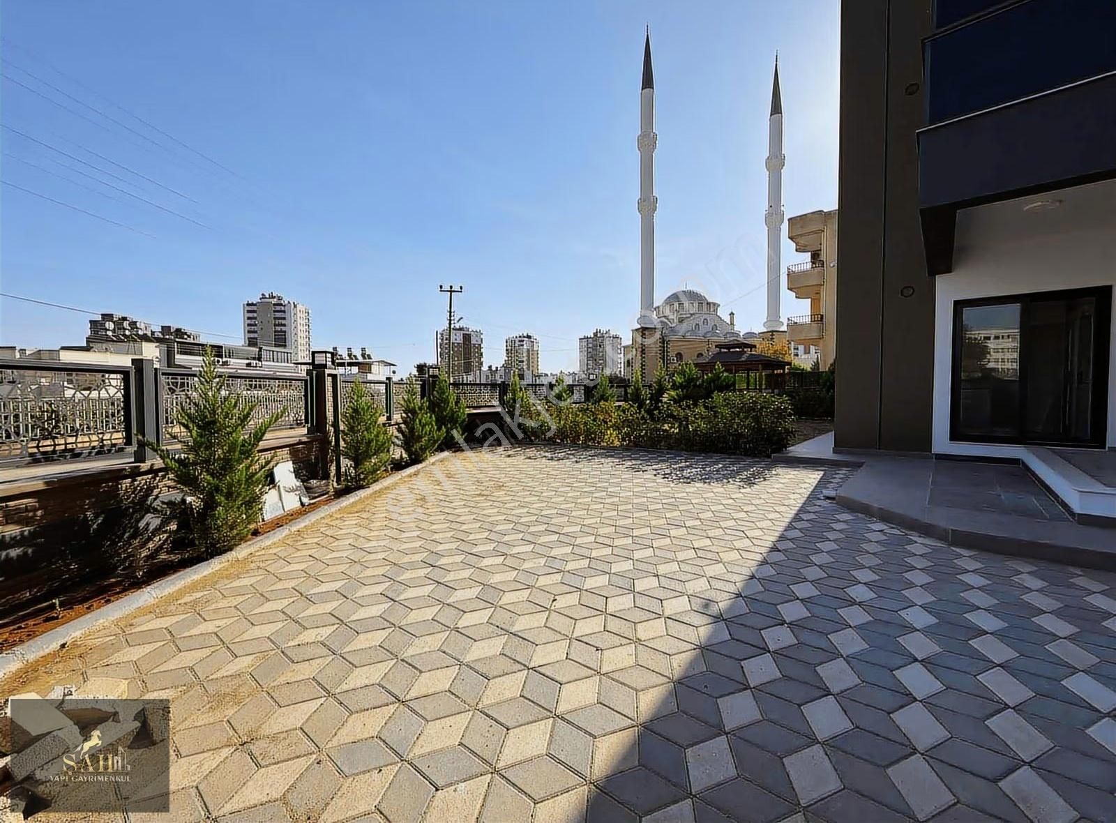 Şah Yapı'dan A Kalite Ultra Lüks Yerden Isıtmalı Sıfır 2+1 - Görsel 22