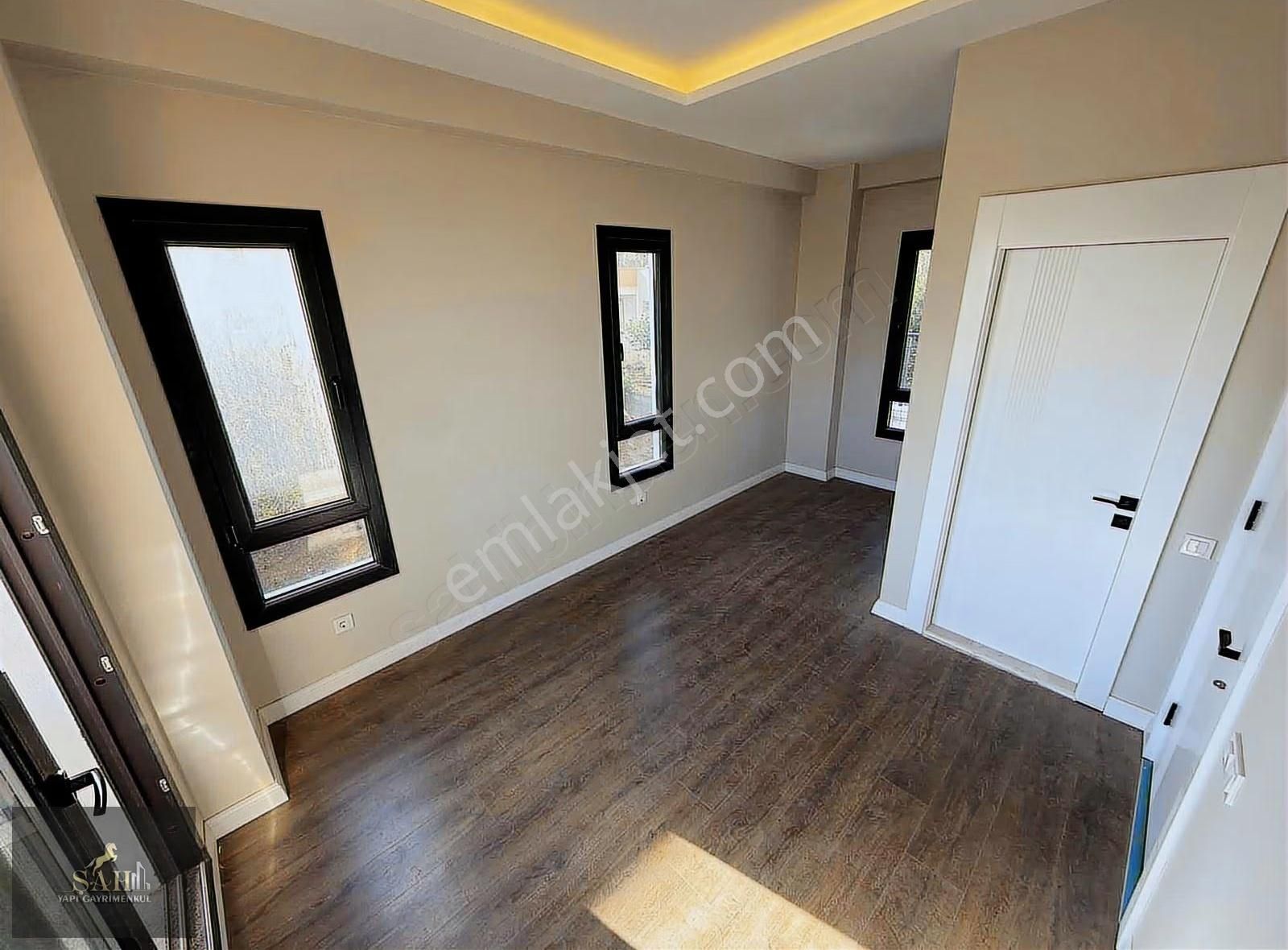 Şah Yapı'dan A Kalite Ultra Lüks Yerden Isıtmalı Sıfır 2+1 - Görsel 11