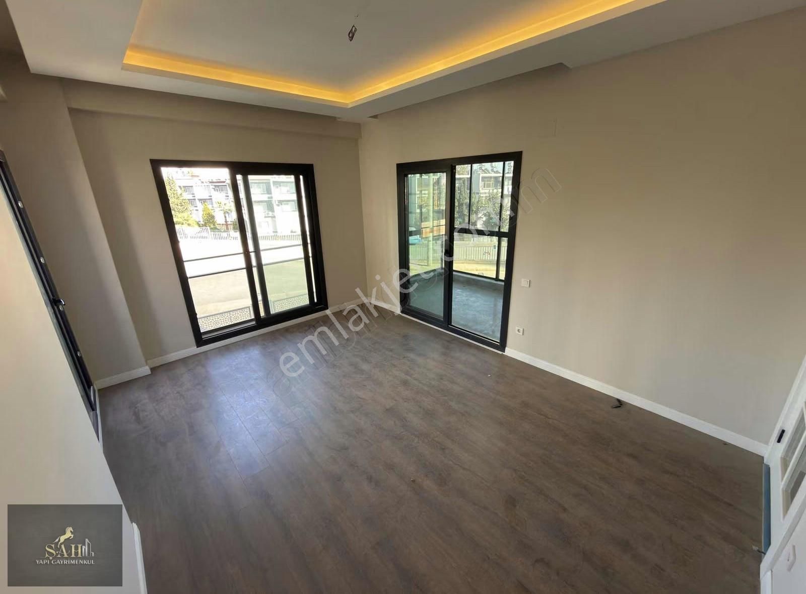 Şah Yapı'dan A Kalite Ultra Lüks Yerden Isıtmalı Sıfır 2+1 - Görsel 32