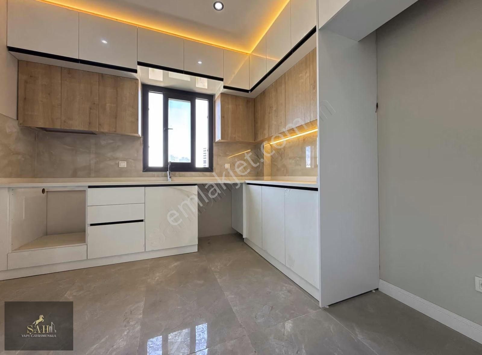 Şah Yapı'dan A Kalite Ultra Lüks Yerden Isıtmalı Sıfır 2+1 - Görsel 30