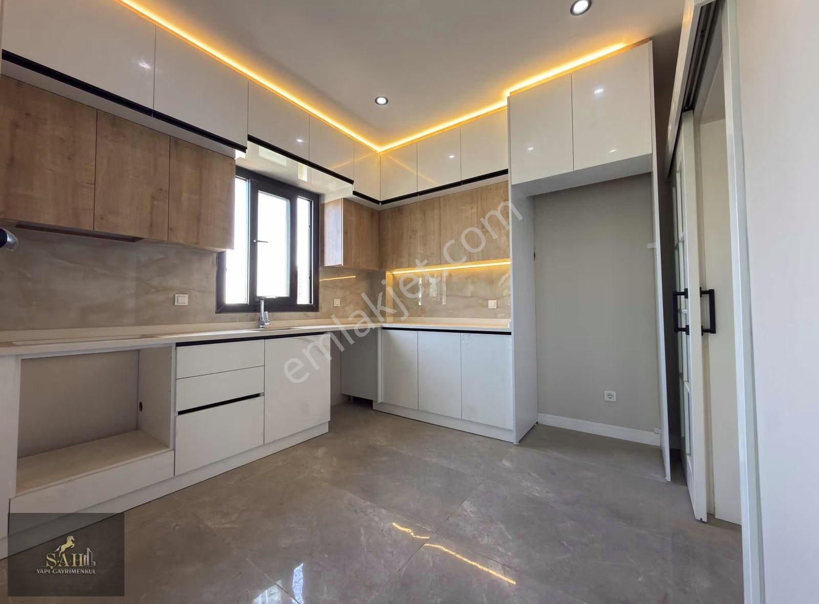 Şah Yapı'dan A Kalite Ultra Lüks Yerden Isıtmalı Sıfır 2+1 - Görsel 24