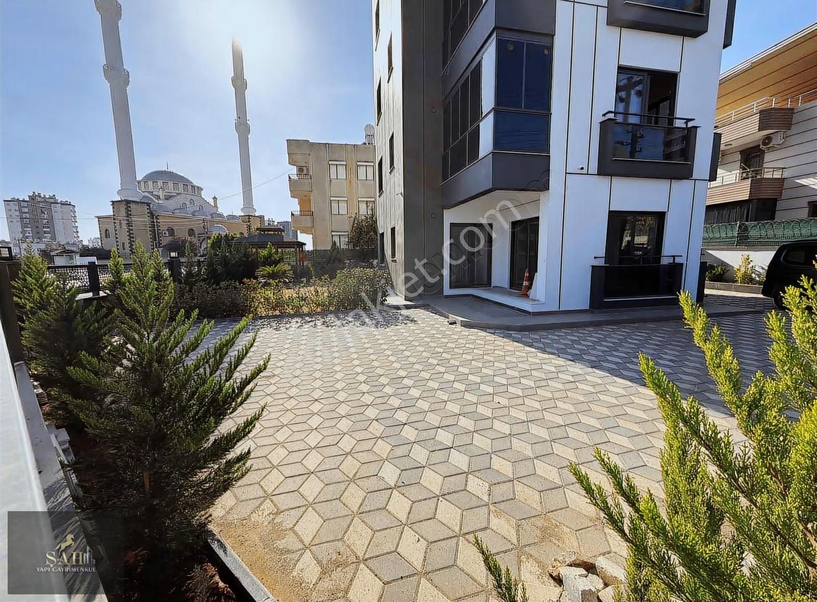 Şah Yapı'dan A Kalite Ultra Lüks Yerden Isıtmalı Sıfır 2+1 - Görsel 34