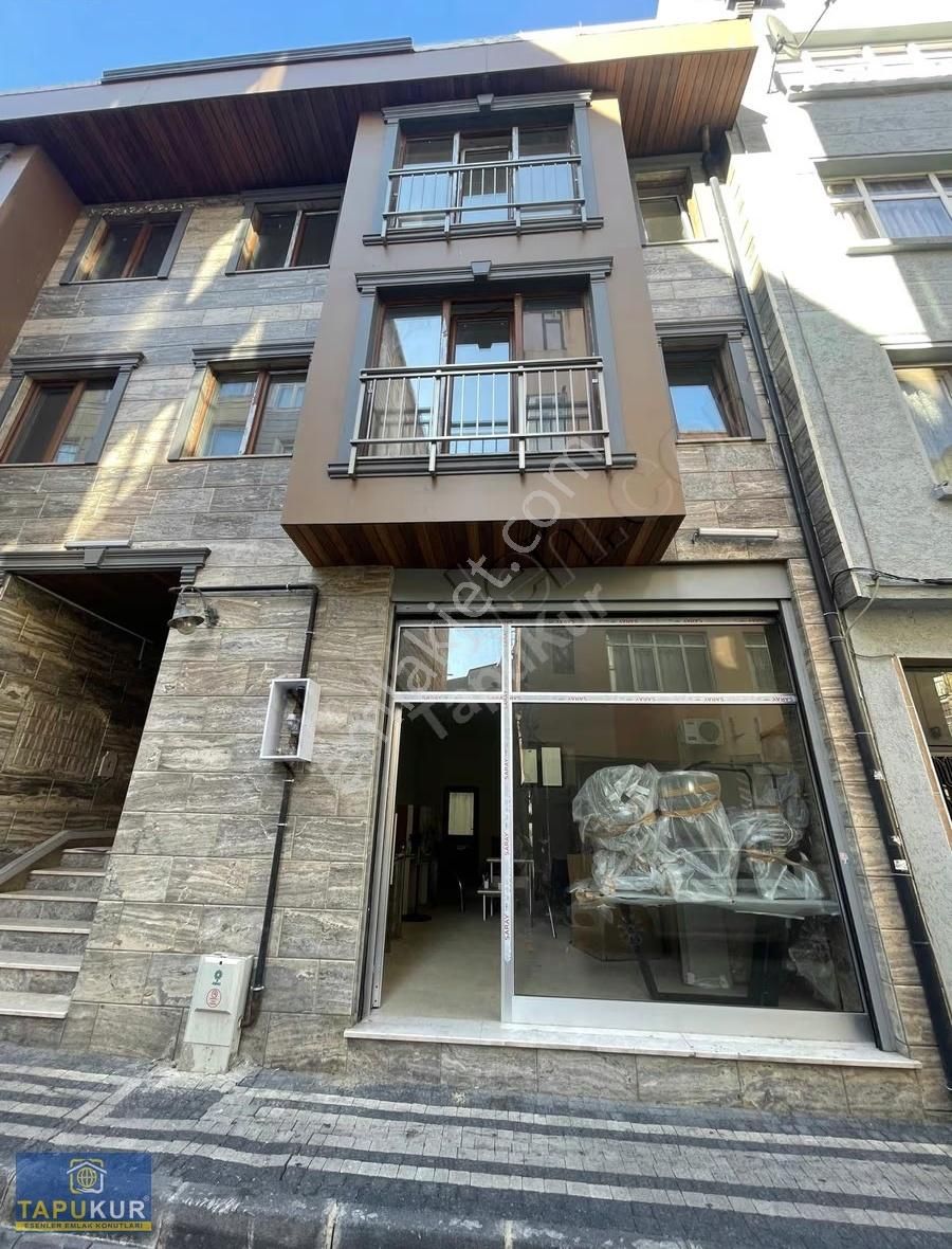 Fatih'te Altay Caddesinde Satılık Dükkanlar Tapukur'dan - Görsel 8