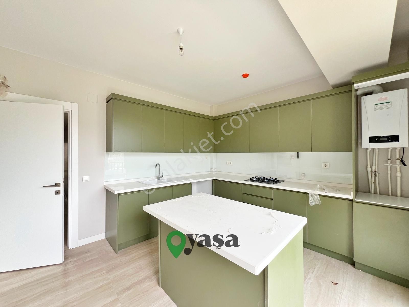 Yaşa Gyd - Mezitli Eski Mezitli Mb Verde 3+1 Kiralık Lüks - Görsel 3