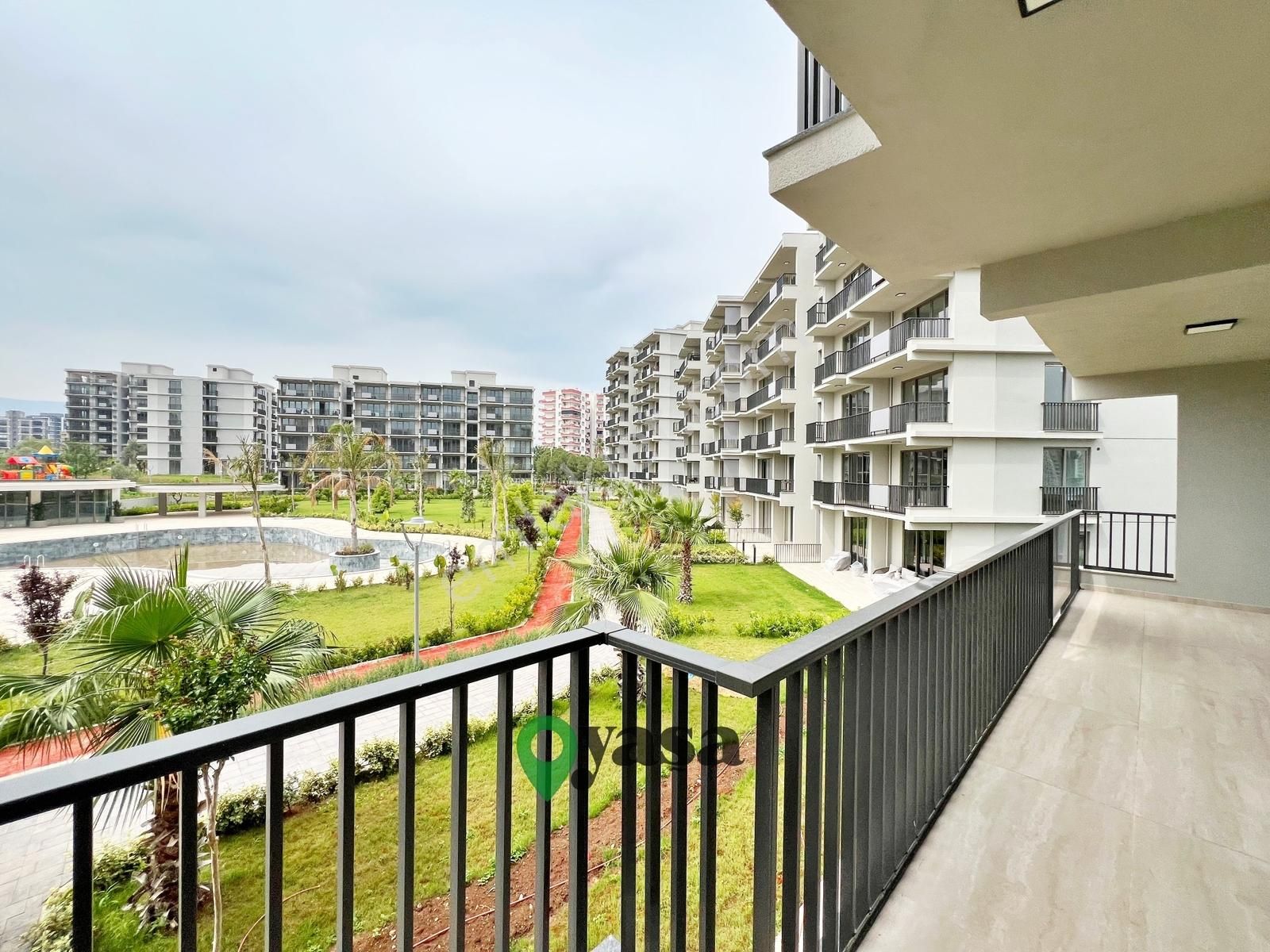 Yaşa Gyd - Mezitli Eski Mezitli Mb Verde 3+1 Kiralık Lüks - Görsel 2