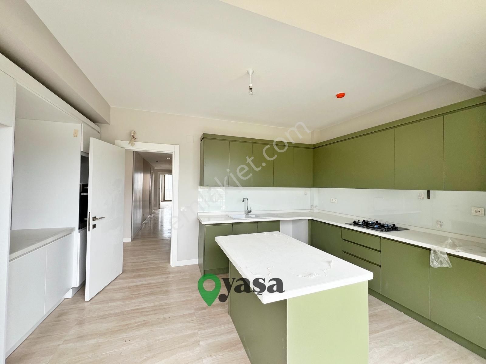 Yaşa Gyd - Mezitli Eski Mezitli Mb Verde 3+1 Kiralık Lüks