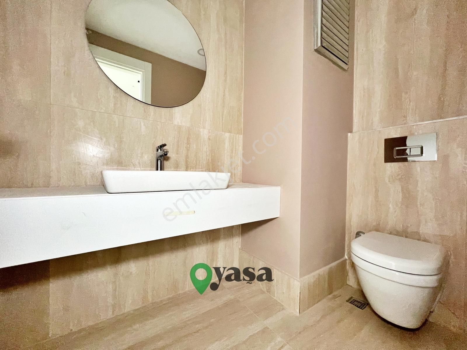 Yaşa Gyd - Mezitli Eski Mezitli Mb Verde 3+1 Kiralık Lüks - Görsel 17