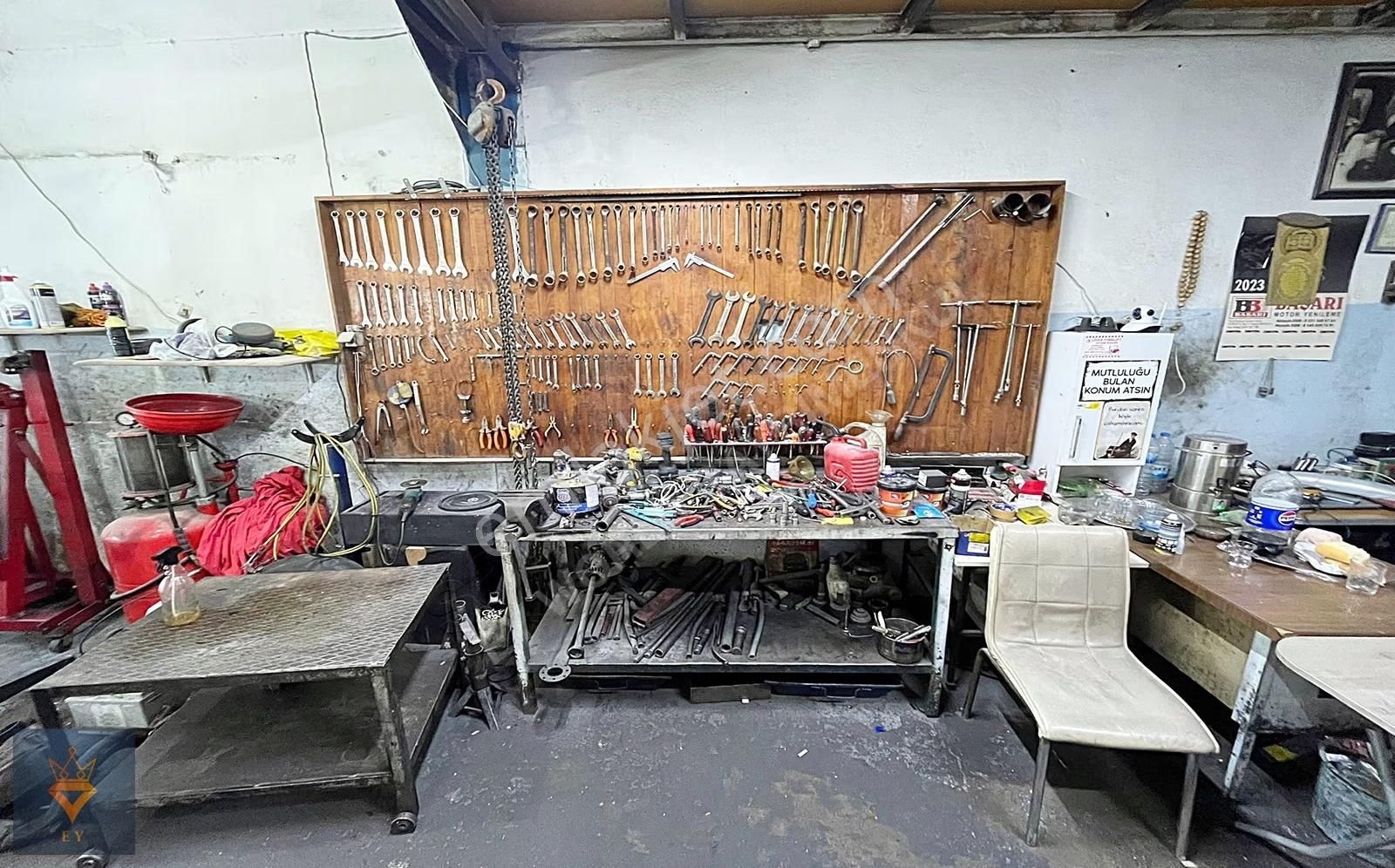 Kurulu Düzen Anahtar Teslim 5028 Sk. - Görsel 17