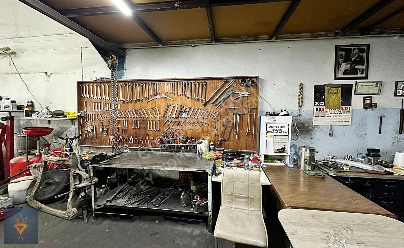 Kurulu Düzen Anahtar Teslim 5028 Sk. - Görsel 14