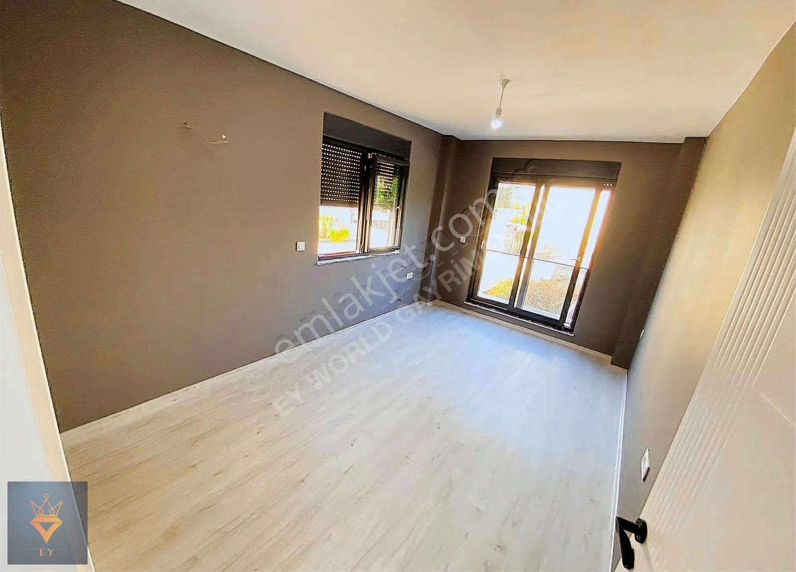 Döşemealtı Yeniköy'de 2+1 Yüksek Giriş Full Kredili - Görsel 3