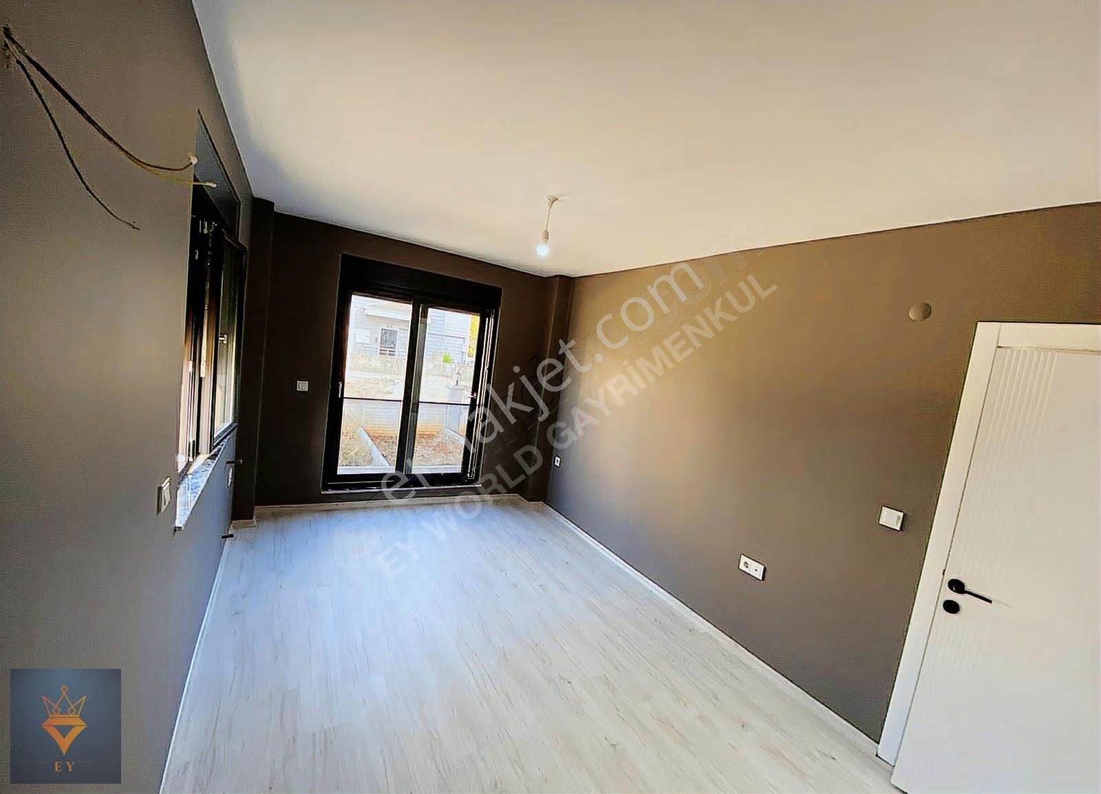 Döşemealtı Yeniköy'de 2+1 Yüksek Giriş Full Kredili - Görsel 12