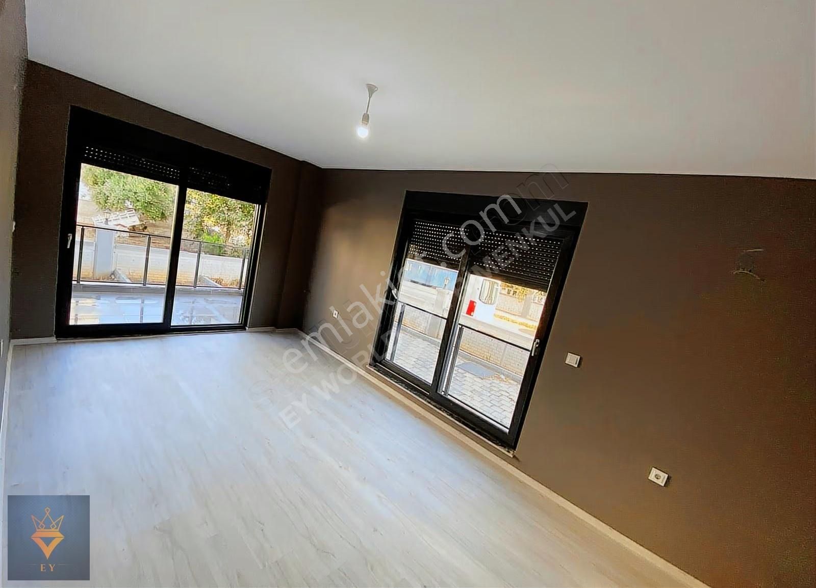 Döşemealtı Yeniköy'de 2+1 Yüksek Giriş Full Kredili - Görsel 19