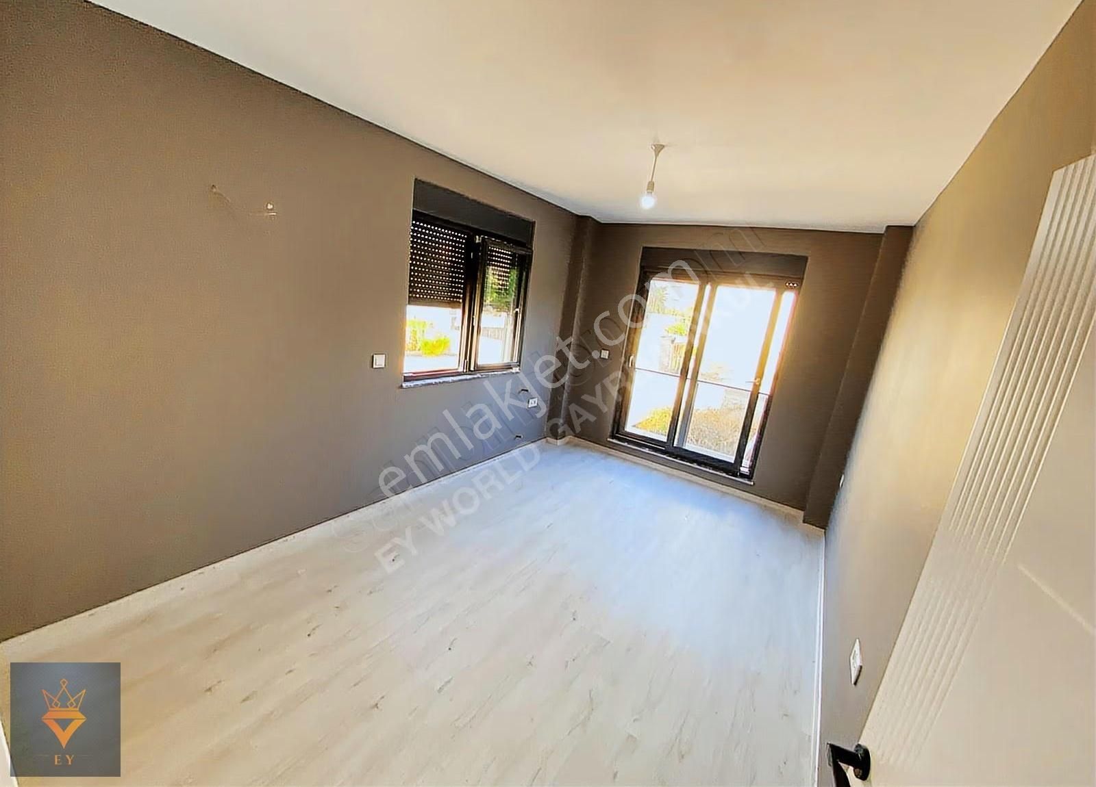 Döşemealtı Yeniköy'de 2+1 Yüksek Giriş Full Kredili - Görsel 27