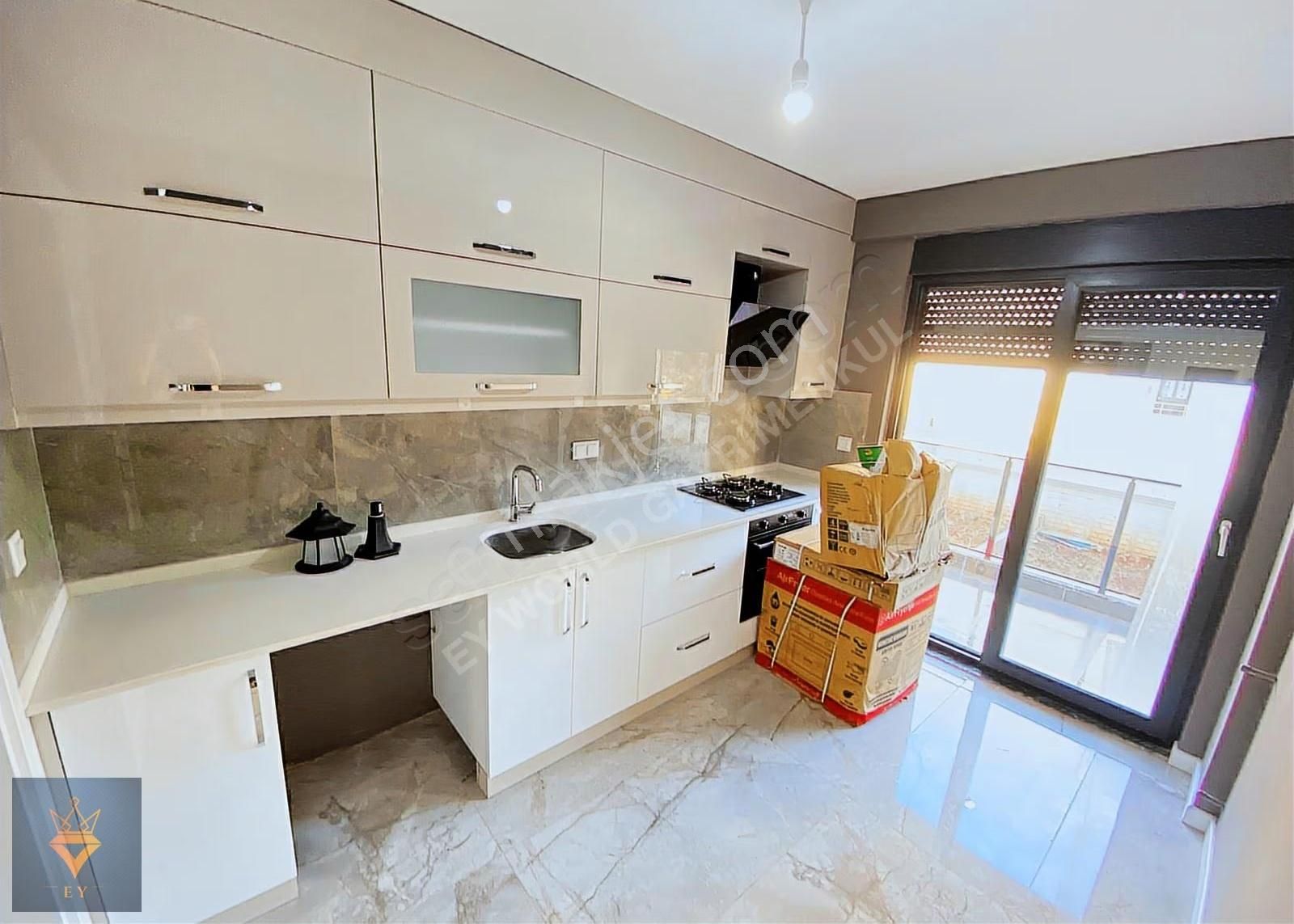 Döşemealtı Yeniköy'de 2+1 Yüksek Giriş Full Kredili - Görsel 20