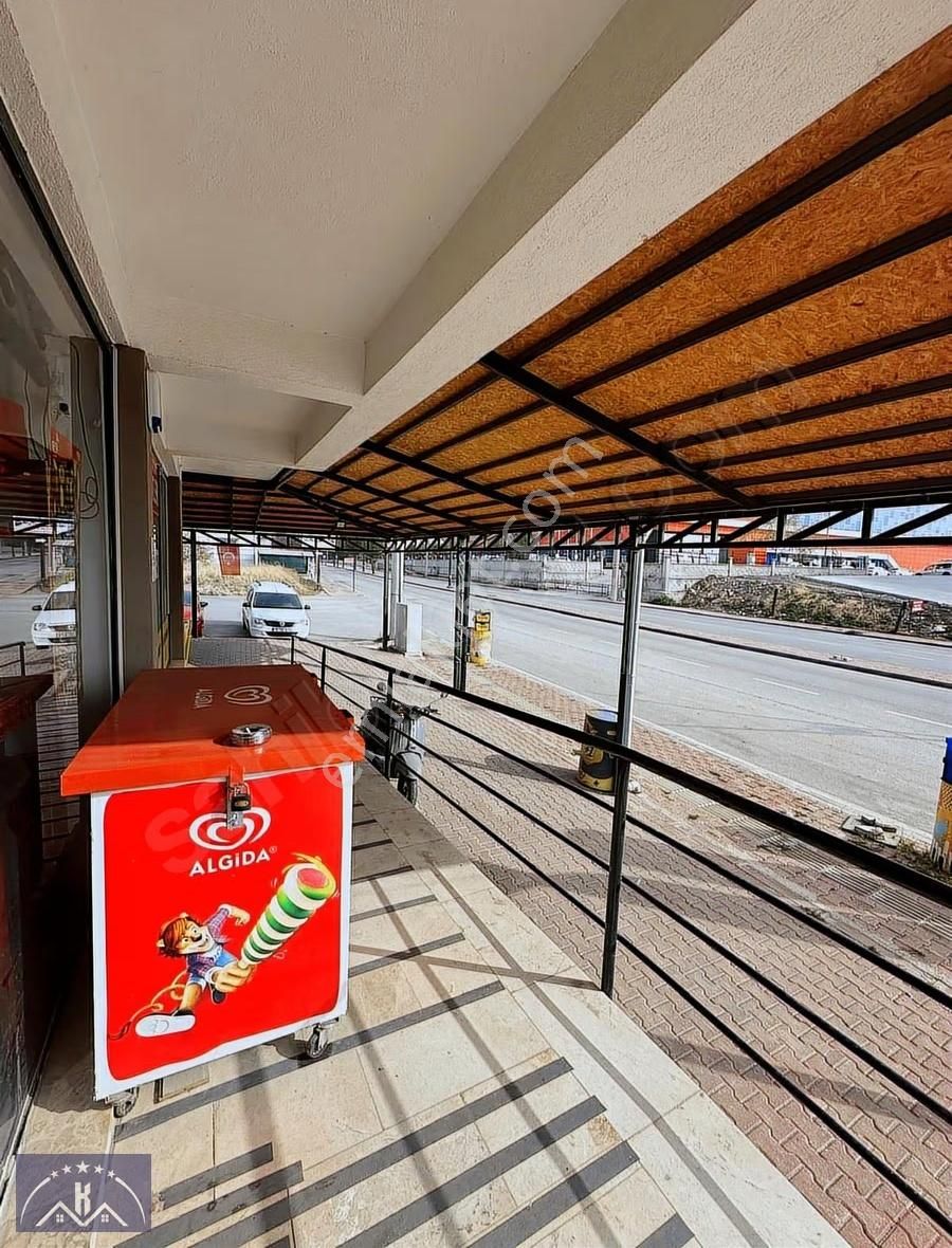 Burdur Şeker Evleri Mah. 70m2 Tekel Market Devren Satılık - Görsel 18