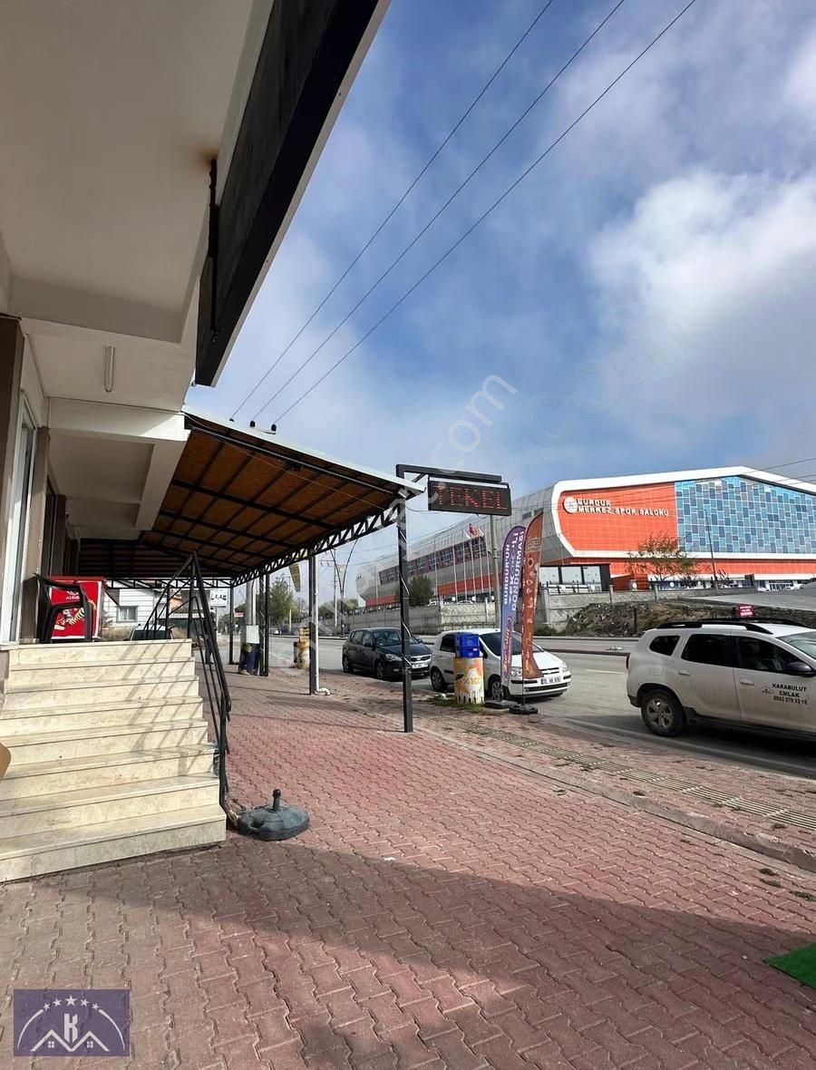 Burdur Şeker Evleri Mah. 70m2 Tekel Market Devren Satılık - Görsel 17