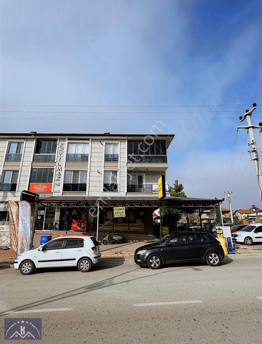 Burdur Şeker Evleri Mah. 70m2 Tekel Market Devren Satılık - Görsel 16