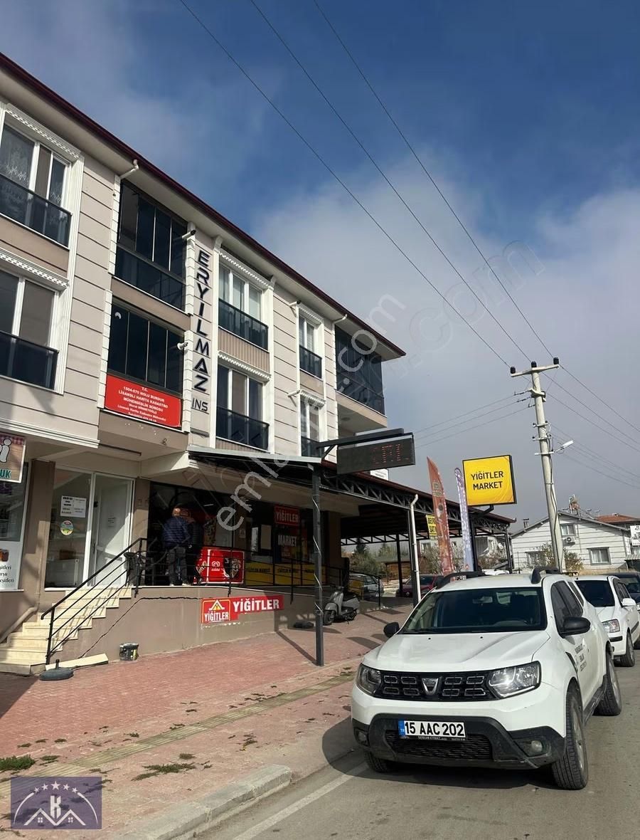 Burdur Şeker Evleri Mah. 70m2 Tekel Market Devren Satılık - Görsel 14