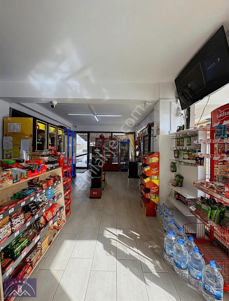 Burdur Şeker Evleri Mah. 70m2 Tekel Market Devren Satılık - Görsel 6