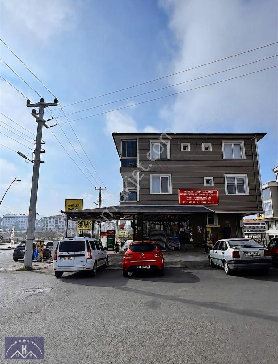 Burdur Şeker Evleri Mah. 70m2 Tekel Market Devren Satılık - Görsel 12