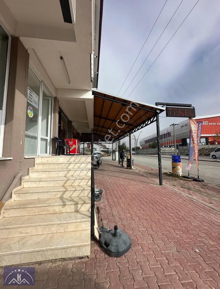 Burdur Şeker Evleri Mah. 70m2 Tekel Market Devren Satılık - Görsel 19