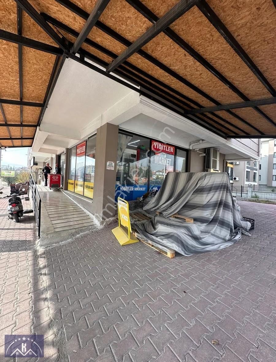 Burdur Şeker Evleri Mah. 70m2 Tekel Market Devren Satılık - Görsel 10