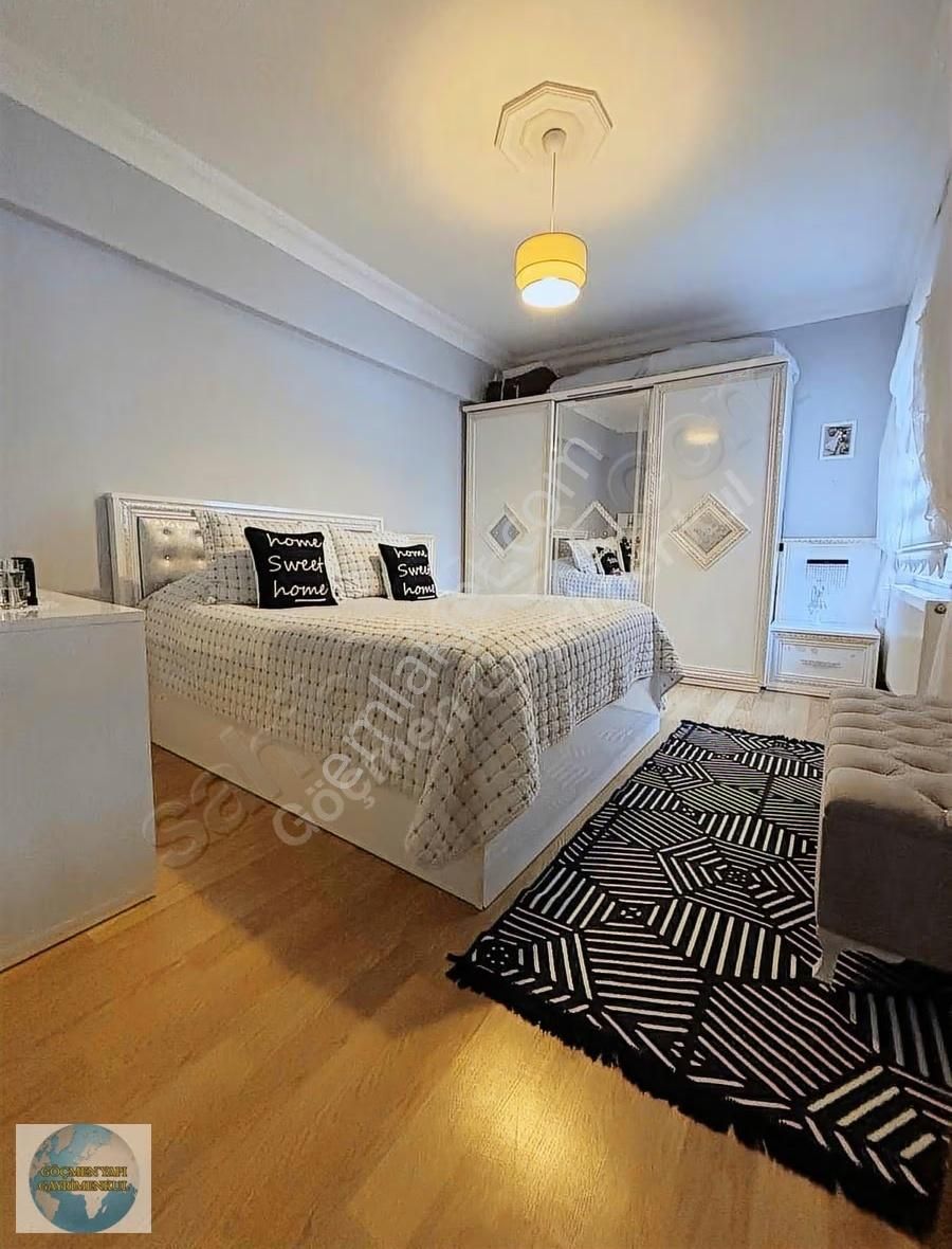 Beylikdüzü Barış Mahallesinde Havuzlu Sitede 3+1 Daire - Görsel 23