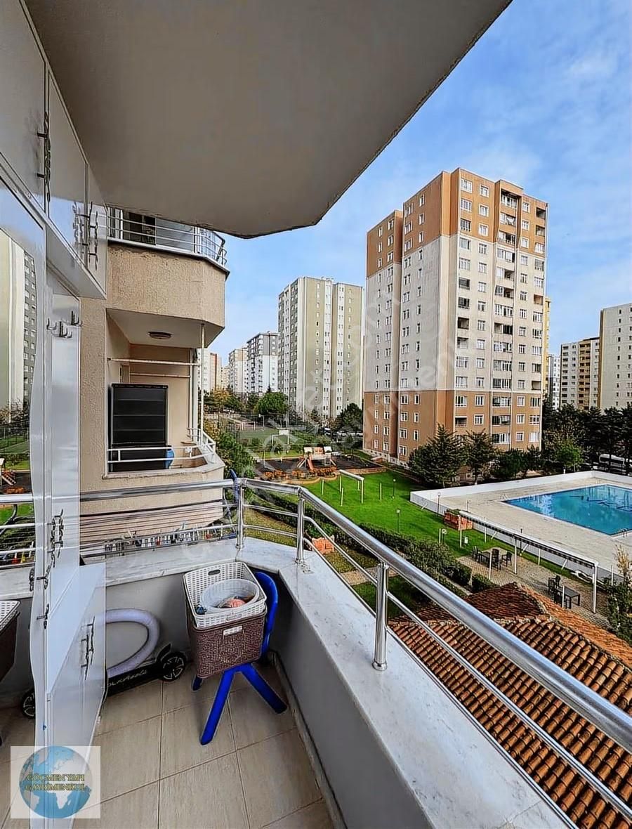 Beylikdüzü Barış Mahallesinde Havuzlu Sitede 3+1 Daire - Görsel 11