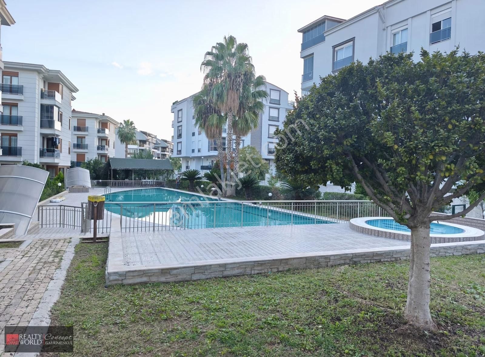 Kiralık Konyaaltı Molla Yusuf Lexus Konaklarında 3+1 Daire.... - Görsel 3