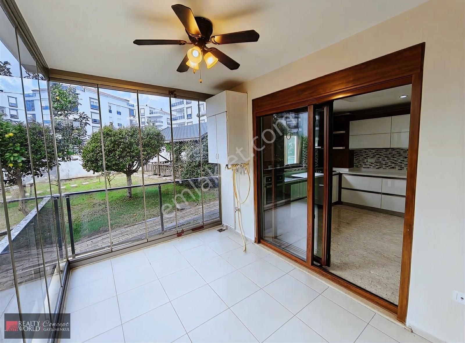 Kiralık Konyaaltı Molla Yusuf Lexus Konaklarında 3+1 Daire.... - Görsel 7