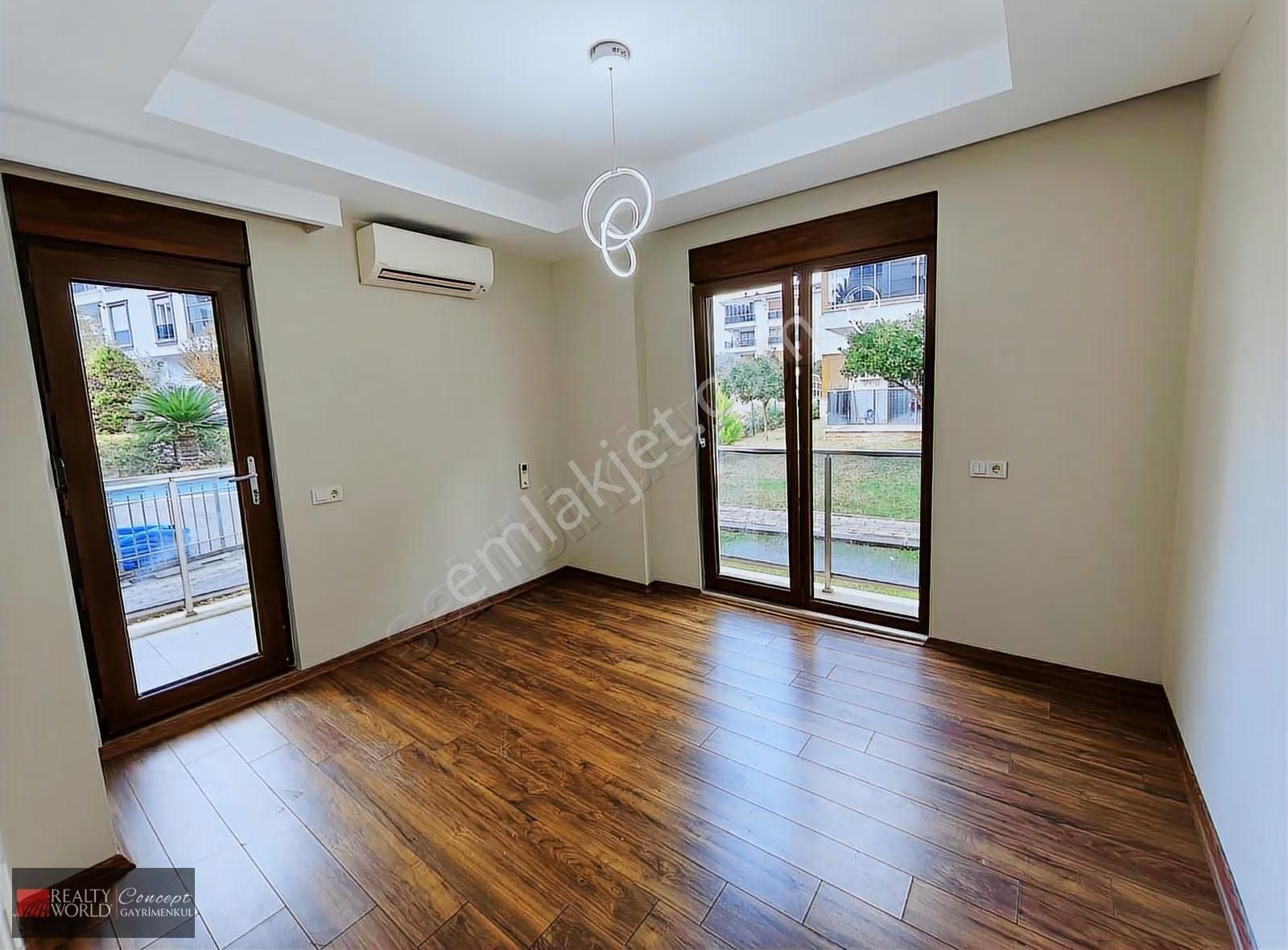 Kiralık Konyaaltı Molla Yusuf Lexus Konaklarında 3+1 Daire.... - Görsel 31