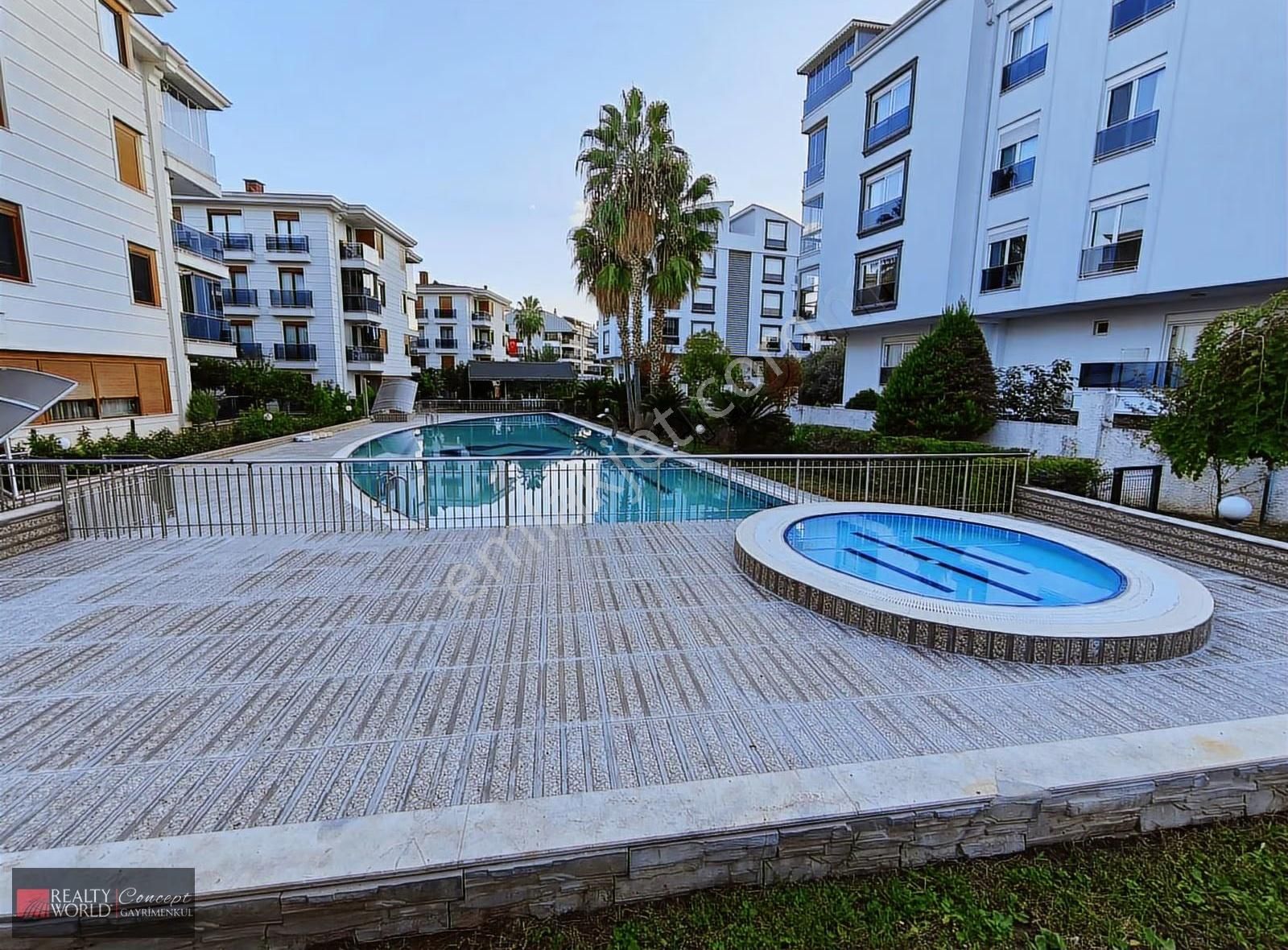 Kiralık Konyaaltı Molla Yusuf Lexus Konaklarında 3+1 Daire.... - Görsel 19