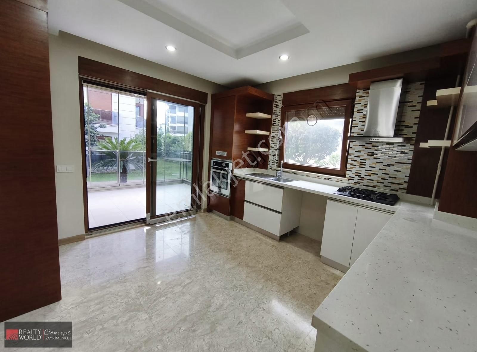 Kiralık Konyaaltı Molla Yusuf Lexus Konaklarında 3+1 Daire.... - Görsel 15