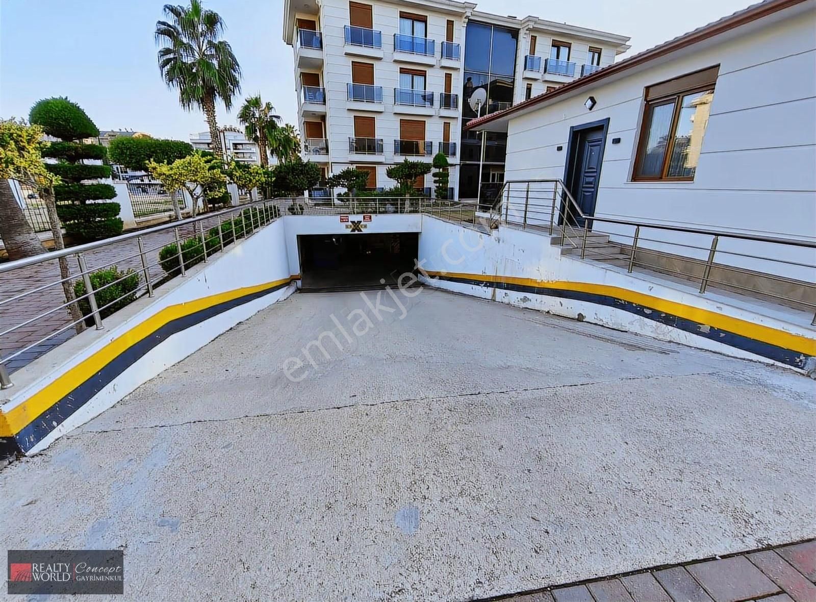 Kiralık Konyaaltı Molla Yusuf Lexus Konaklarında 3+1 Daire.... - Görsel 9