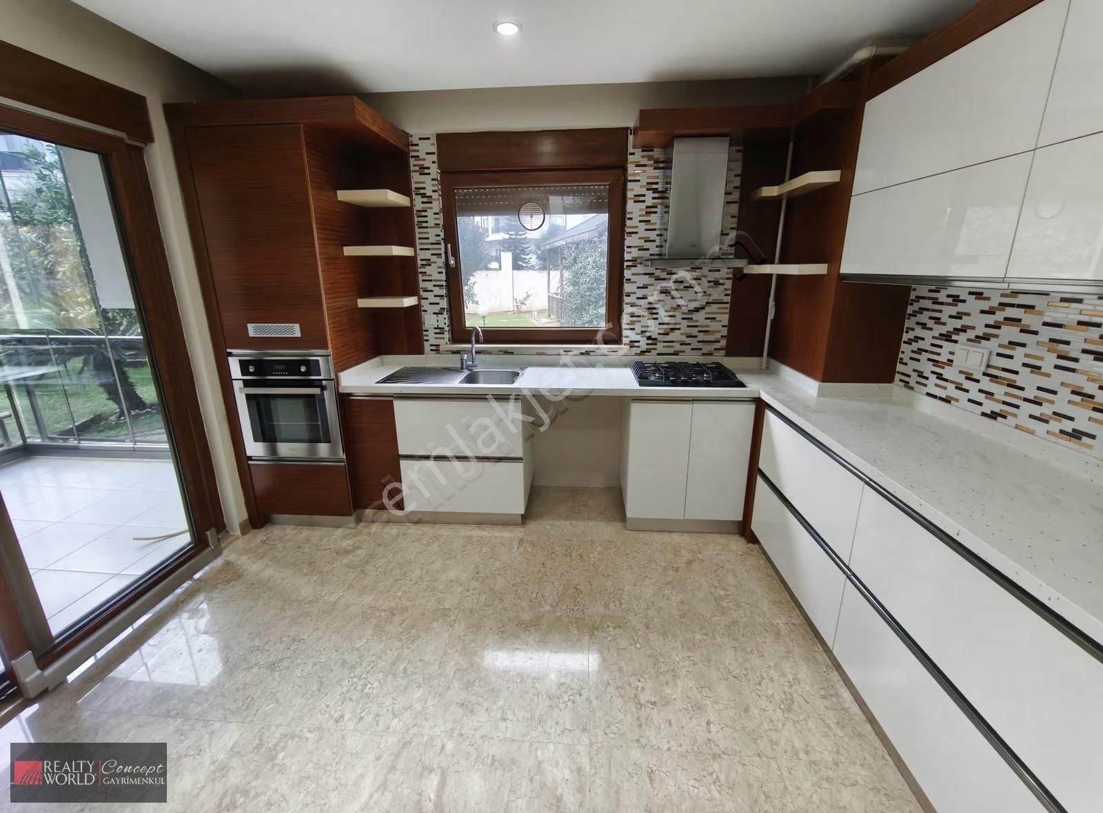 Kiralık Konyaaltı Molla Yusuf Lexus Konaklarında 3+1 Daire.... - Görsel 16