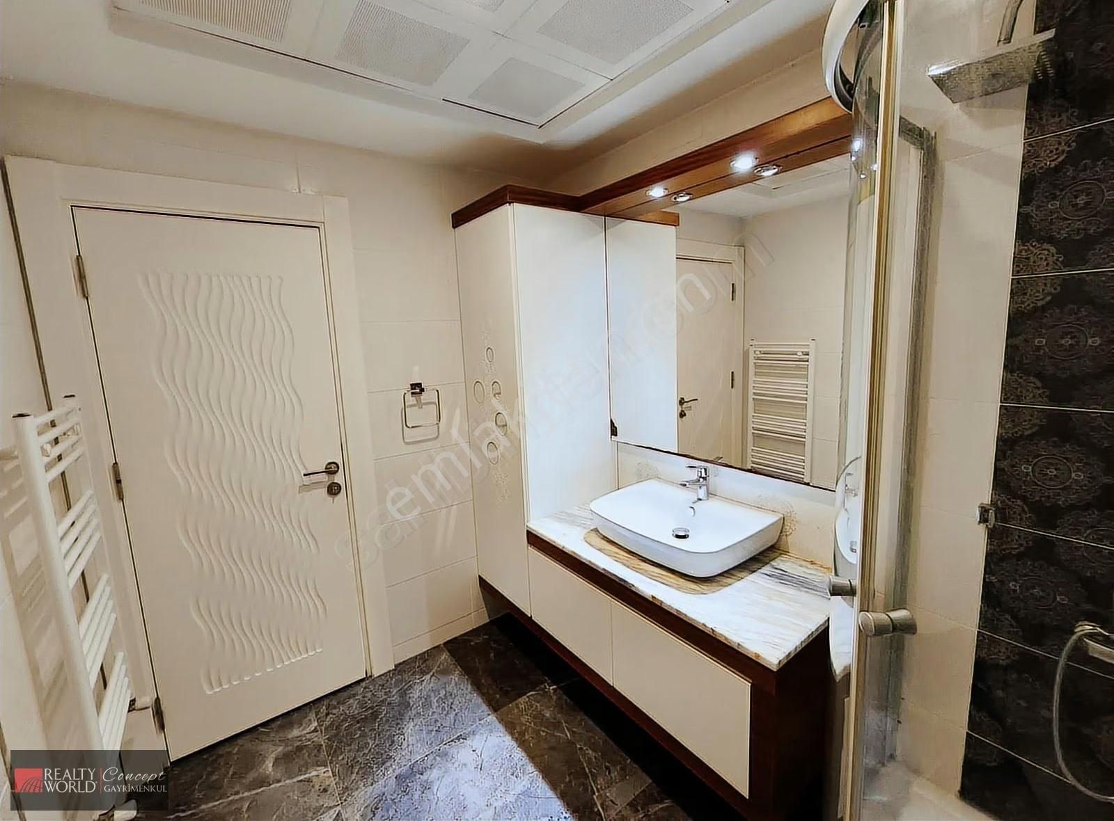 Kiralık Konyaaltı Molla Yusuf Lexus Konaklarında 3+1 Daire.... - Görsel 10