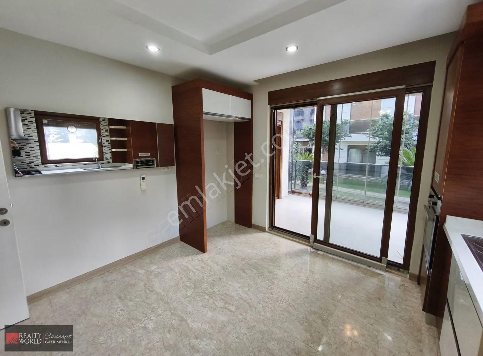 Kiralık Konyaaltı Molla Yusuf Lexus Konaklarında 3+1 Daire.... - Görsel 4