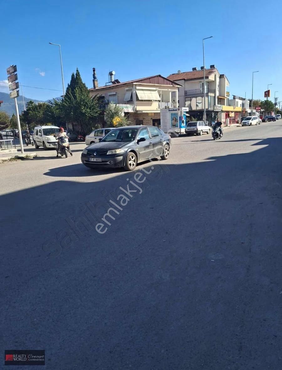 Antalya Kaş Kınıkk'ta Komple Satılık Tam Ticari Bina - Görsel 5