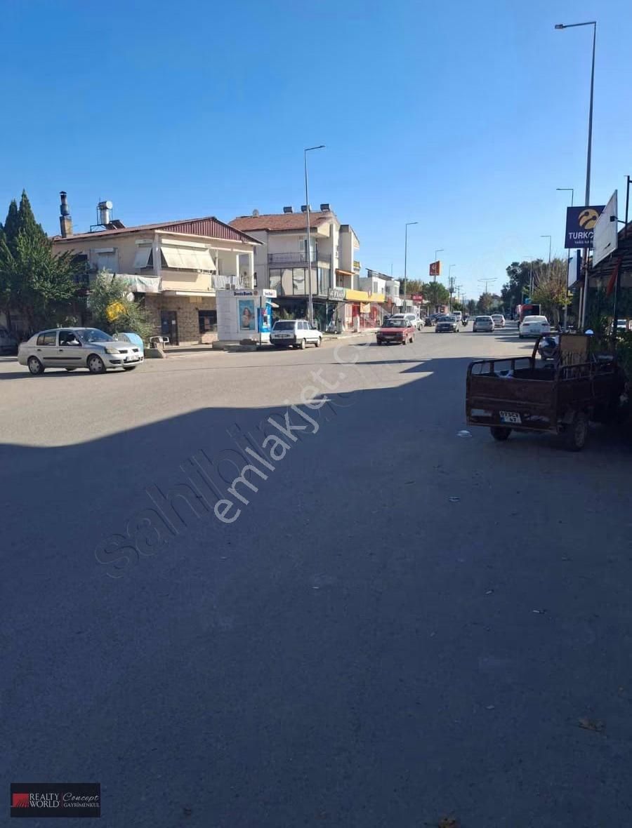 Antalya Kaş Kınıkk'ta Komple Satılık Tam Ticari Bina - Görsel 16