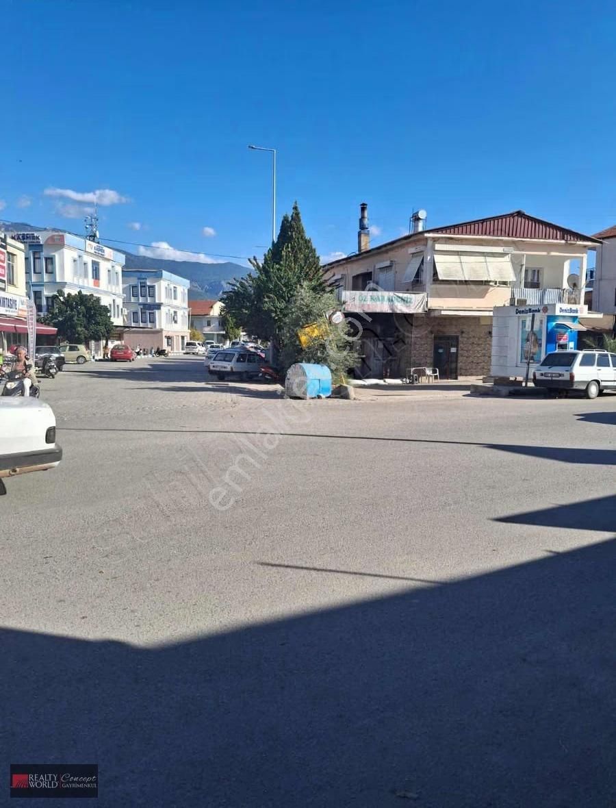 Antalya Kaş Kınıkk'ta Komple Satılık Tam Ticari Bina - Görsel 26