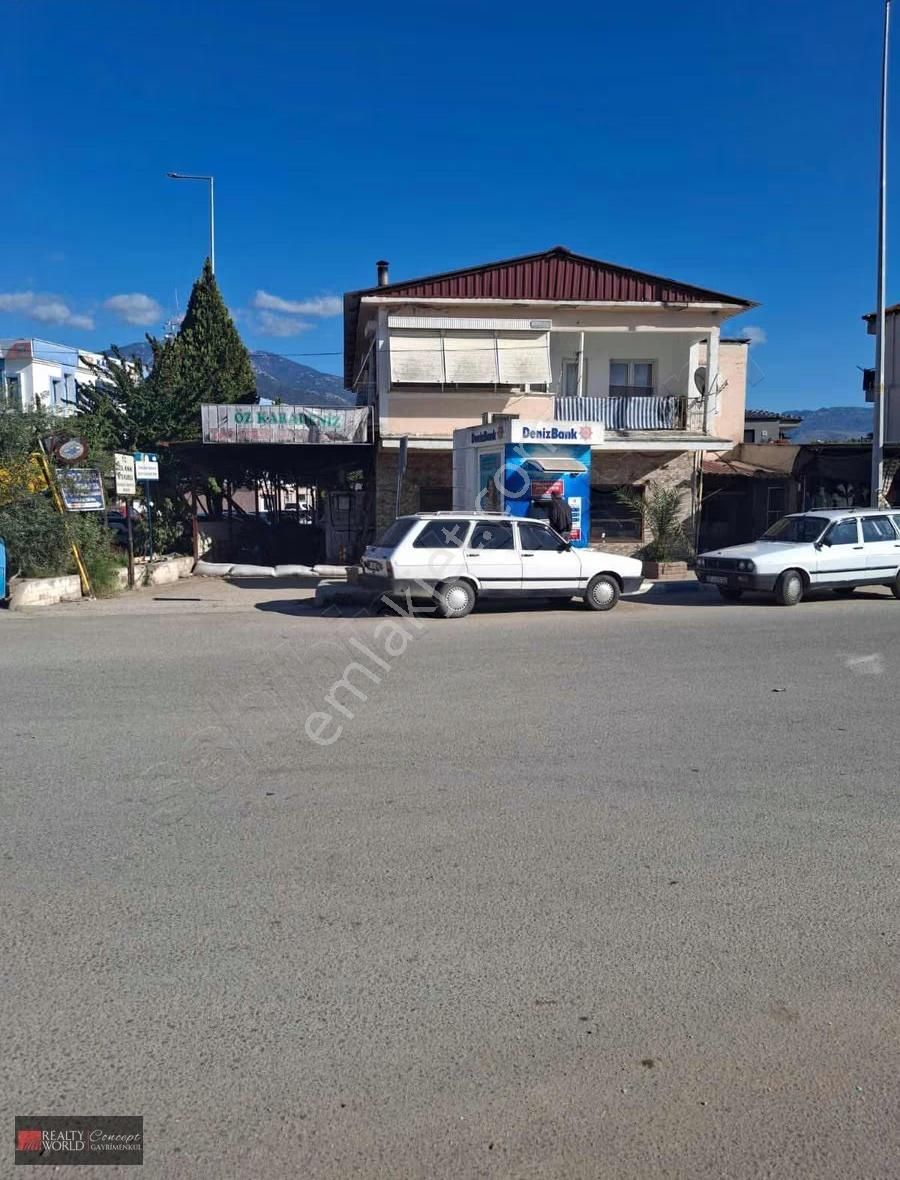 Antalya Kaş Kınıkk'ta Komple Satılık Tam Ticari Bina - Görsel 19